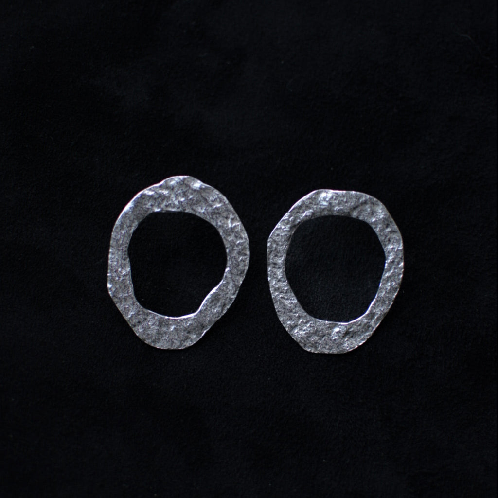 Studio Solíz Anillos Fine Silver Earrings
