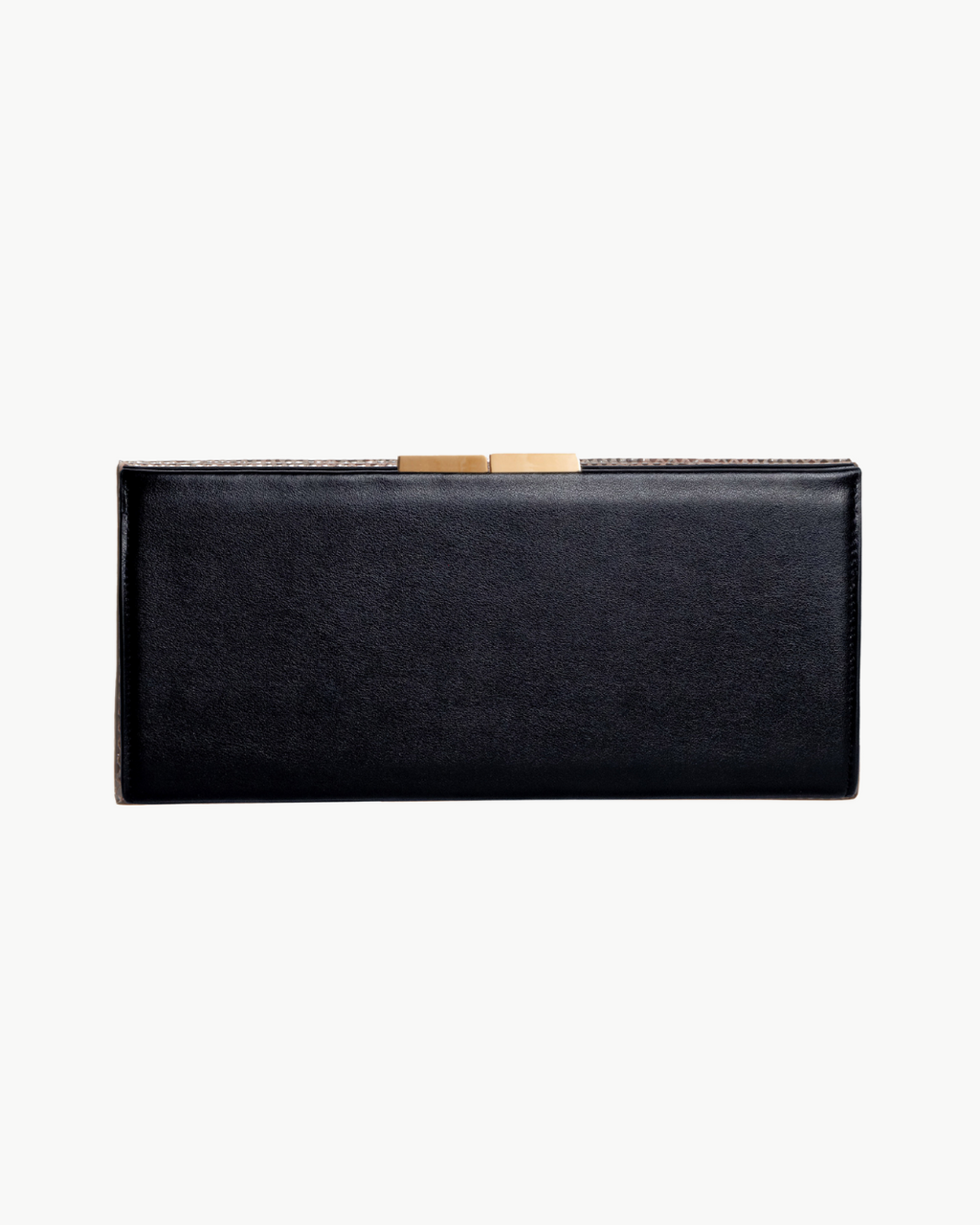 Nili Lotan Anjelica Clutch - Black