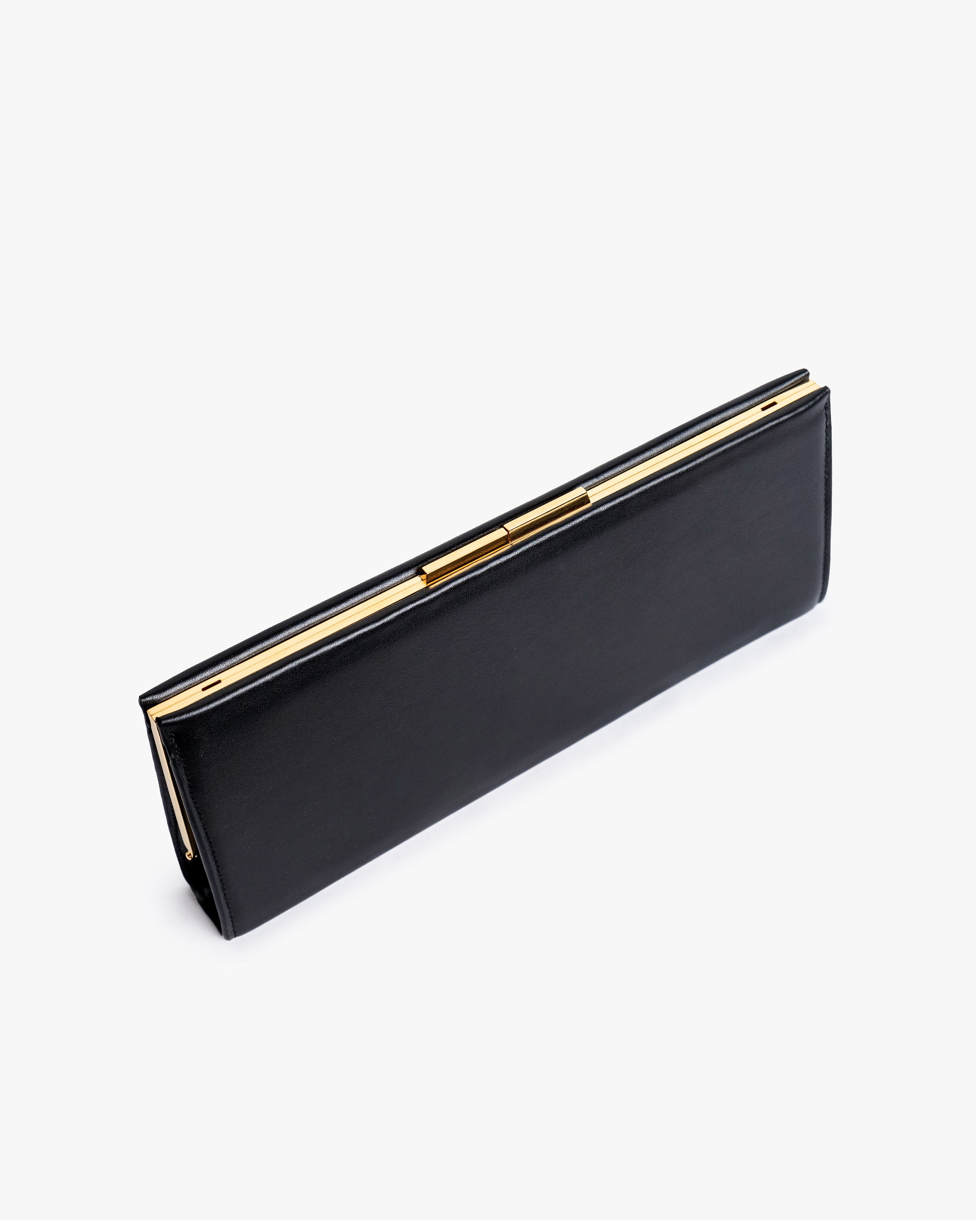 Nili Lotan Anjelica Clutch - Black