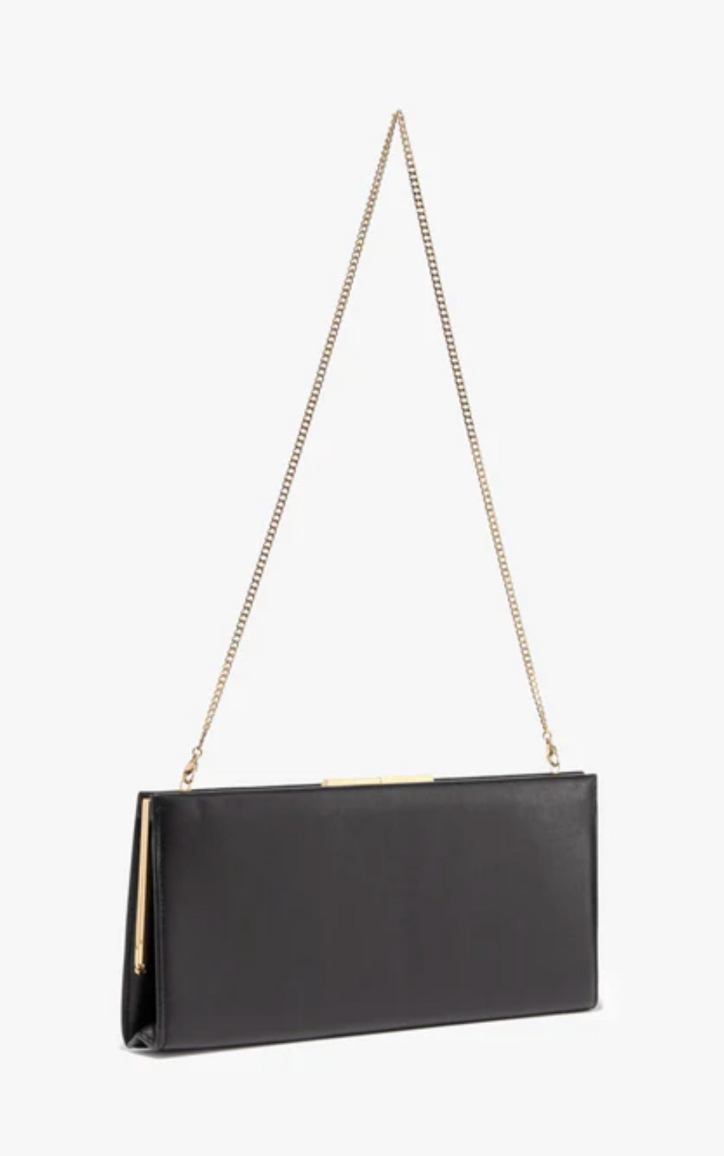 Nili Lotan Anjelica Clutch - Black