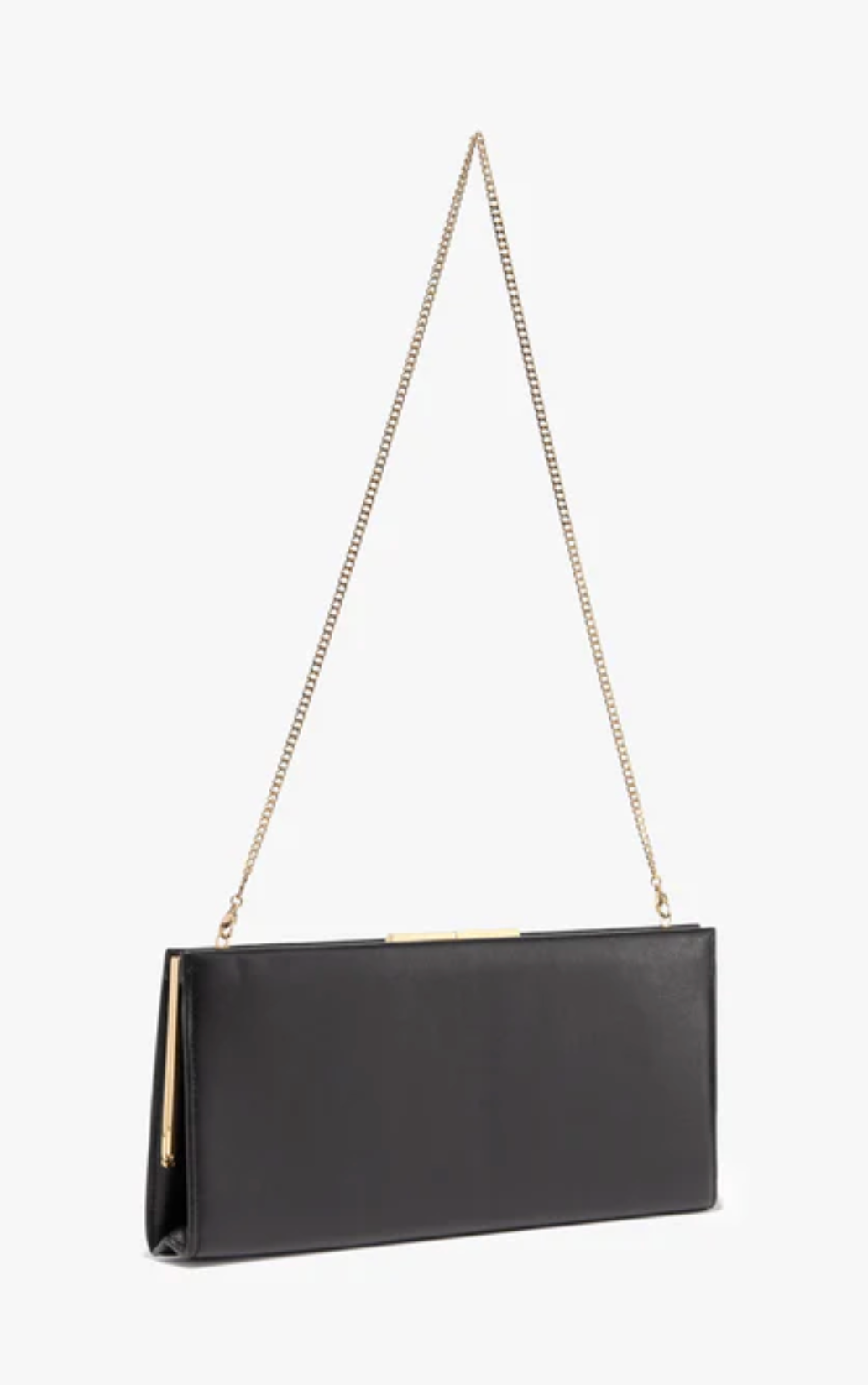 Nili Lotan Anjelica Clutch - Black
