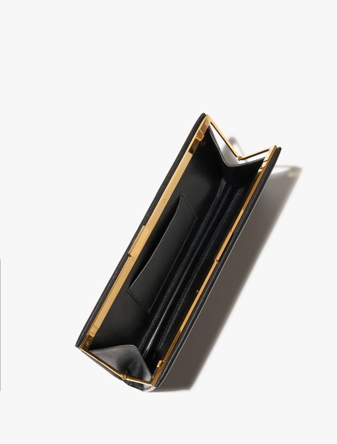 Nili Lotan Anjelica Clutch - Black