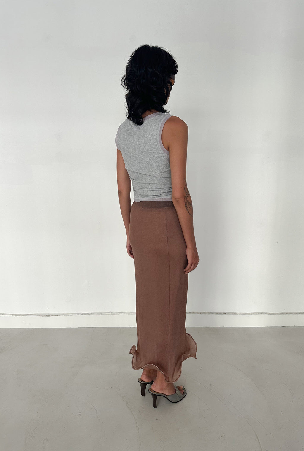 SAEMDI Ariel Skirt