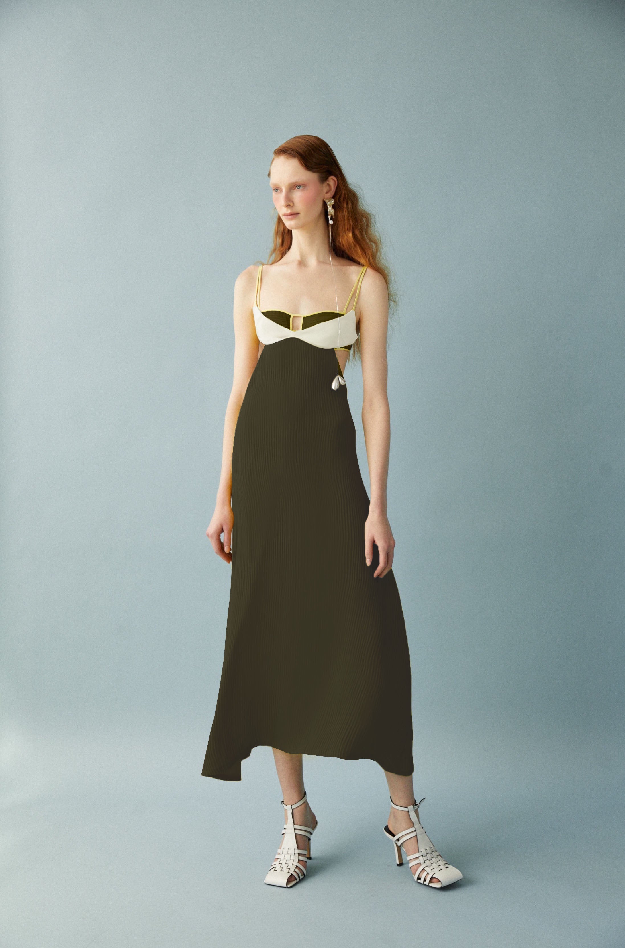 Luisa et La Luna ARTISTE DRESS - BLACK