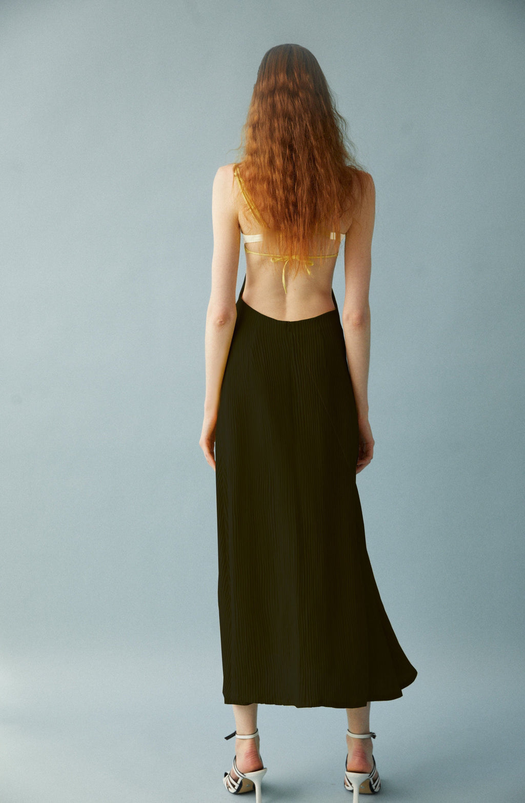 Luisa et La Luna ARTISTE DRESS - BLACK