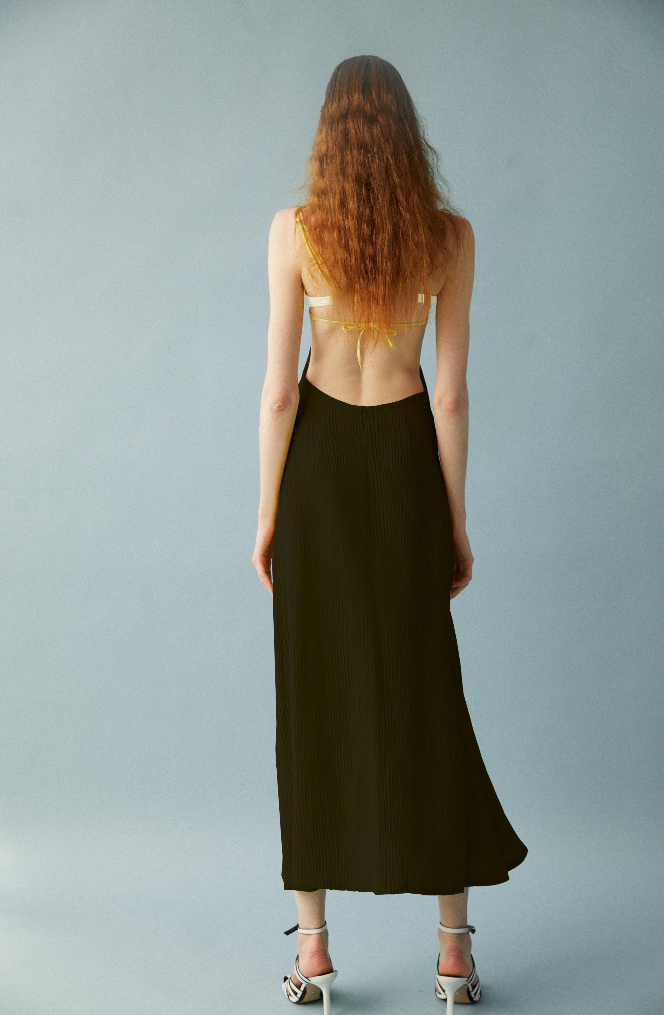 Luisa et La Luna ARTISTE DRESS - BLACK