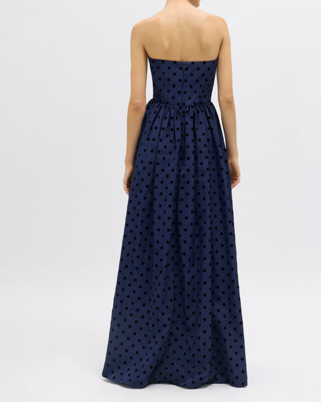 Atelier Delphine Audrey Gown - Midnight Multi