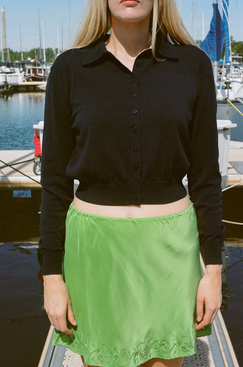 Ciao Lucia Audrey Skirt