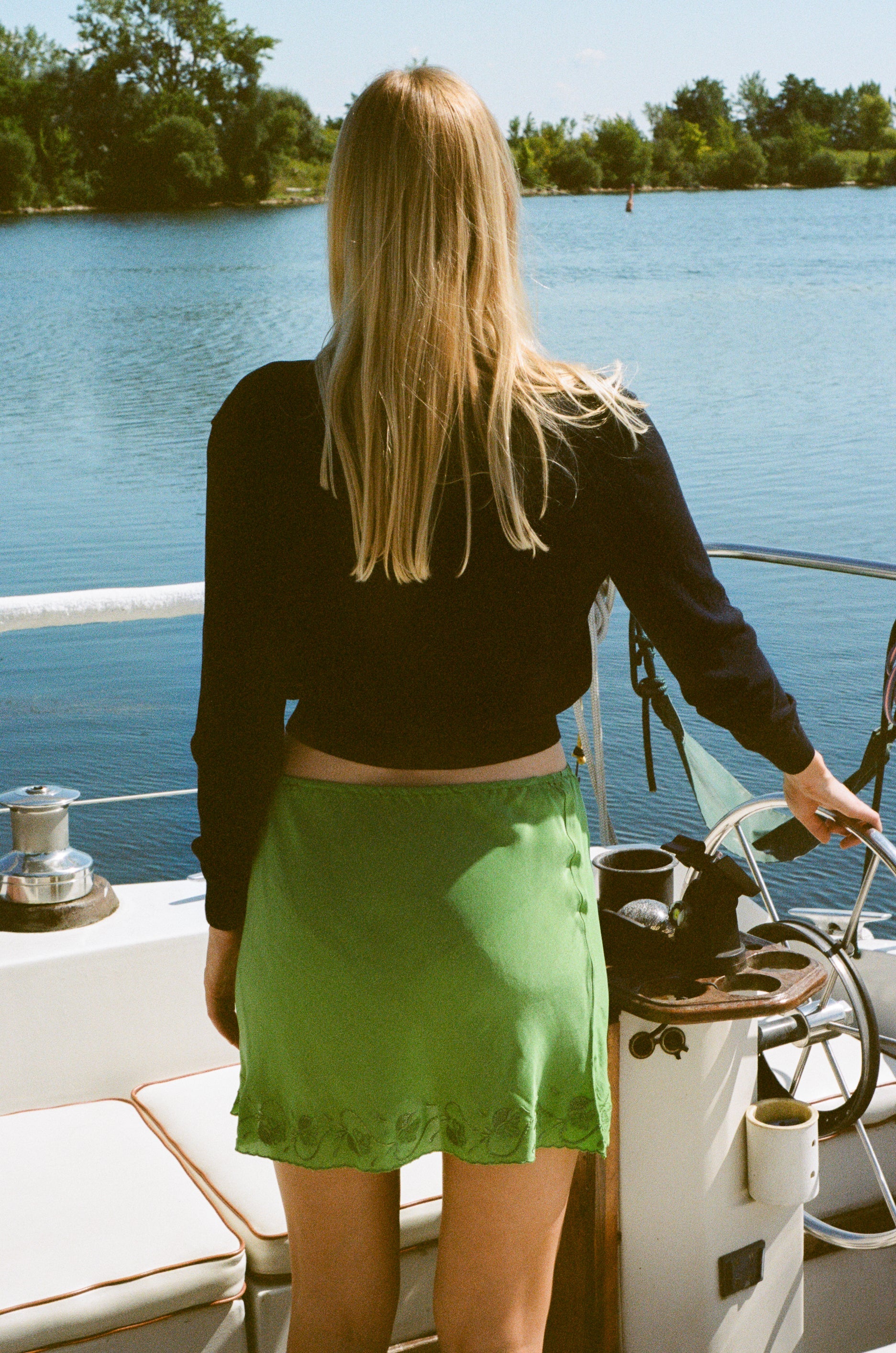 Ciao Lucia Audrey Skirt