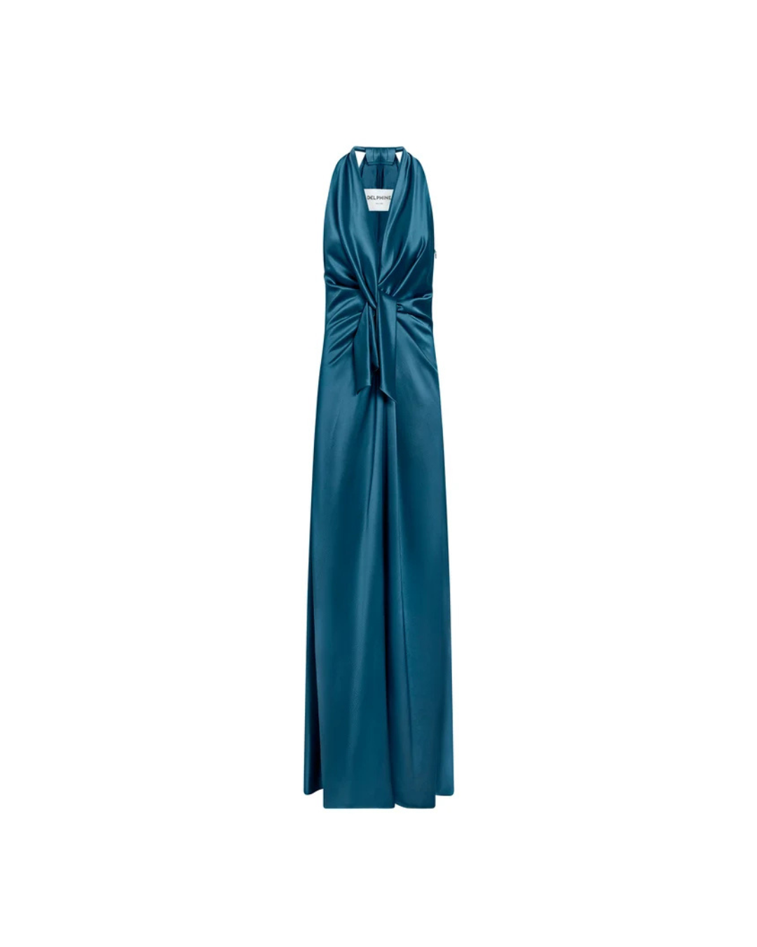 Atelier Delphine Ava Gown - Peacock Blue