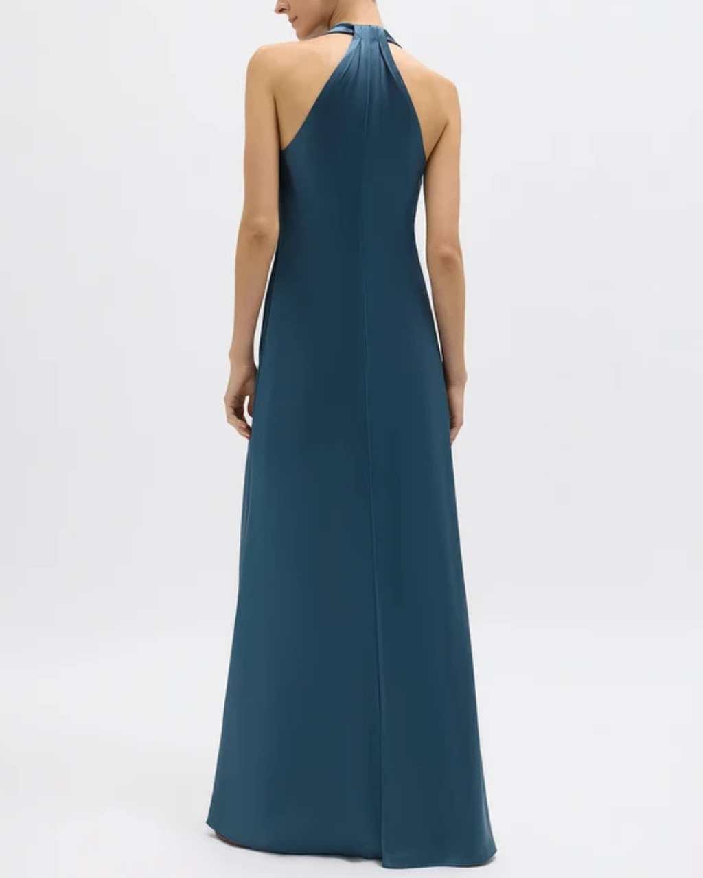 Atelier Delphine Ava Gown - Peacock Blue
