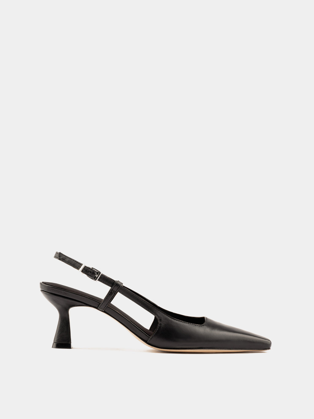 AW Maguire Bahia Pump - Black