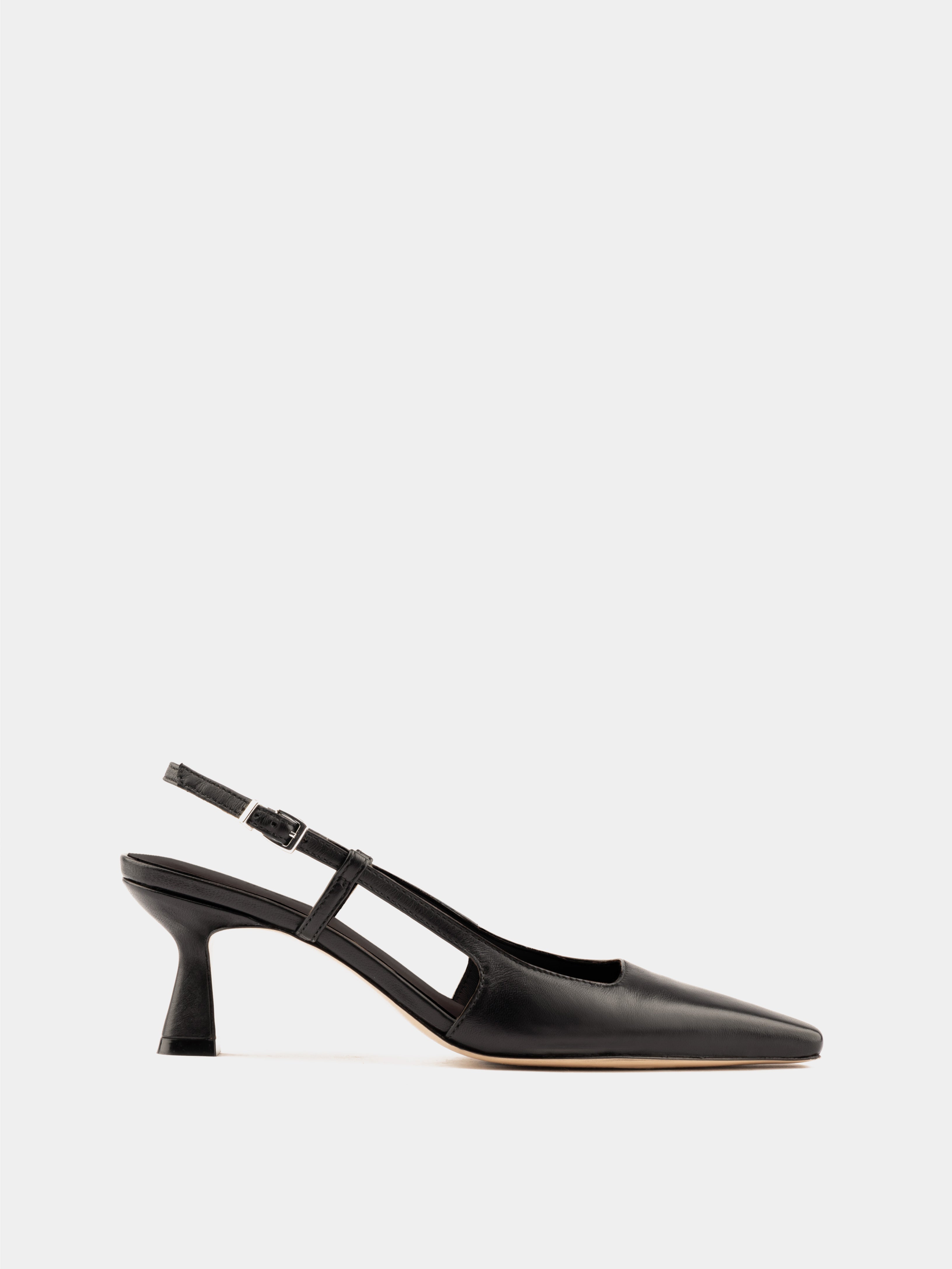 AW Maguire Bahia Pump - Black