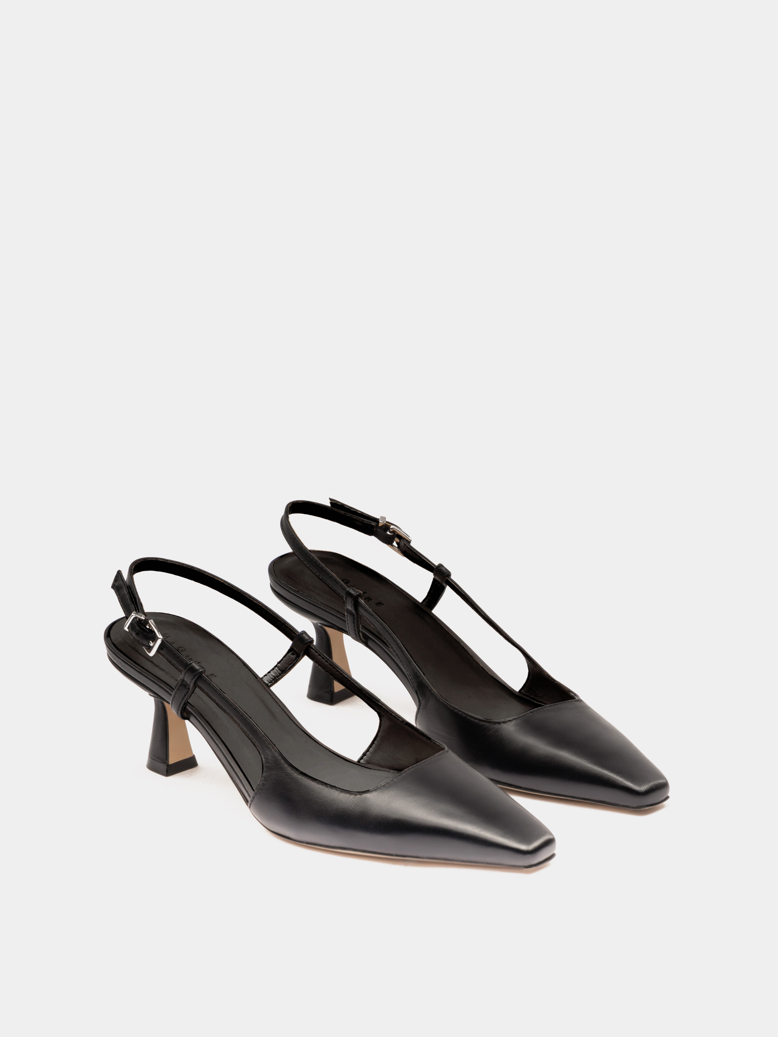 AW Maguire Bahia Pump - Black