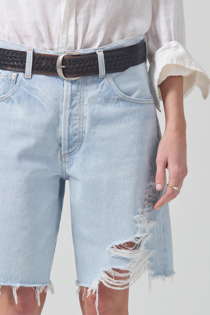 Citizens of Humanity AYLA SHORT - STARLIT