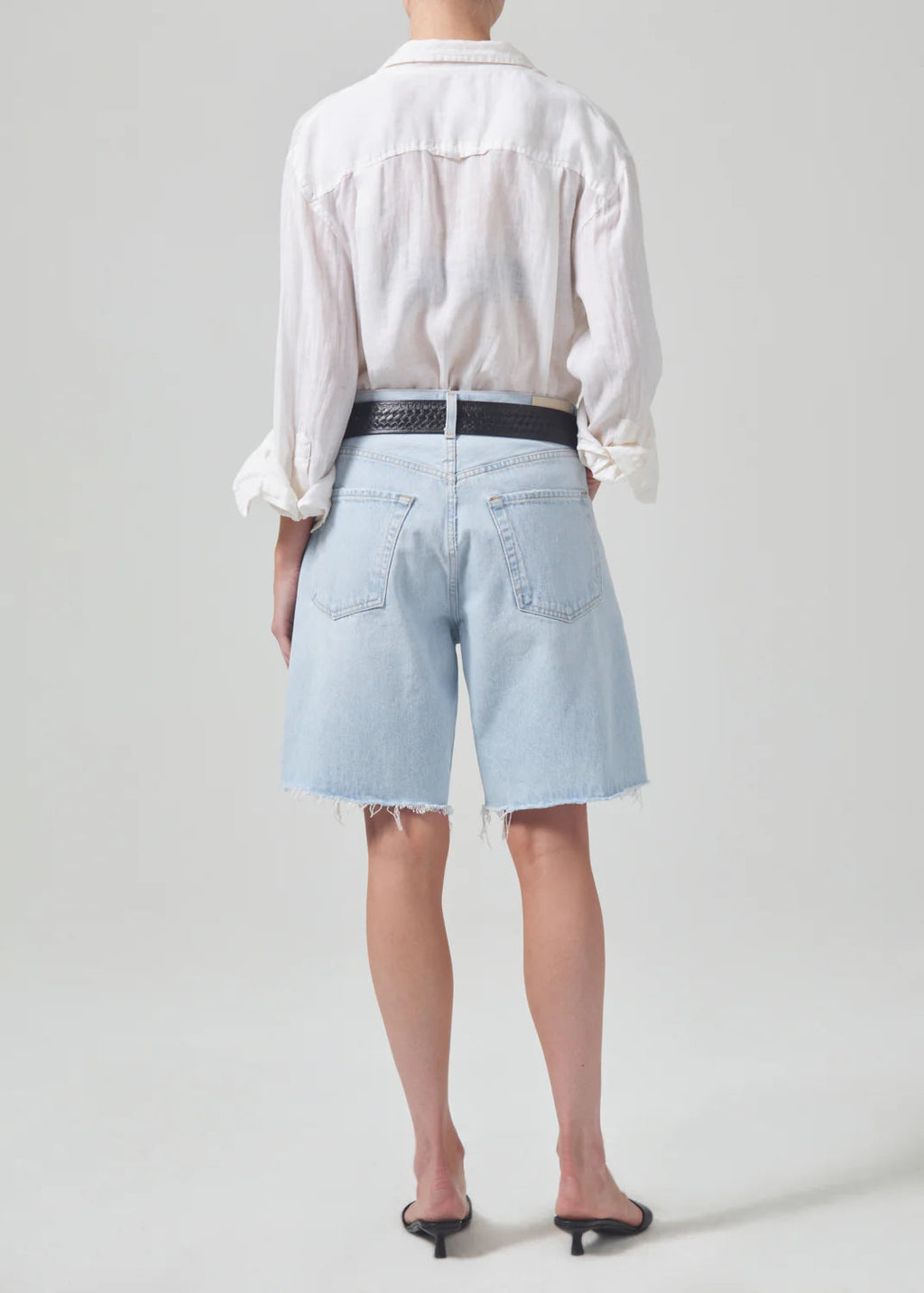 Citizens of Humanity AYLA SHORT - STARLIT