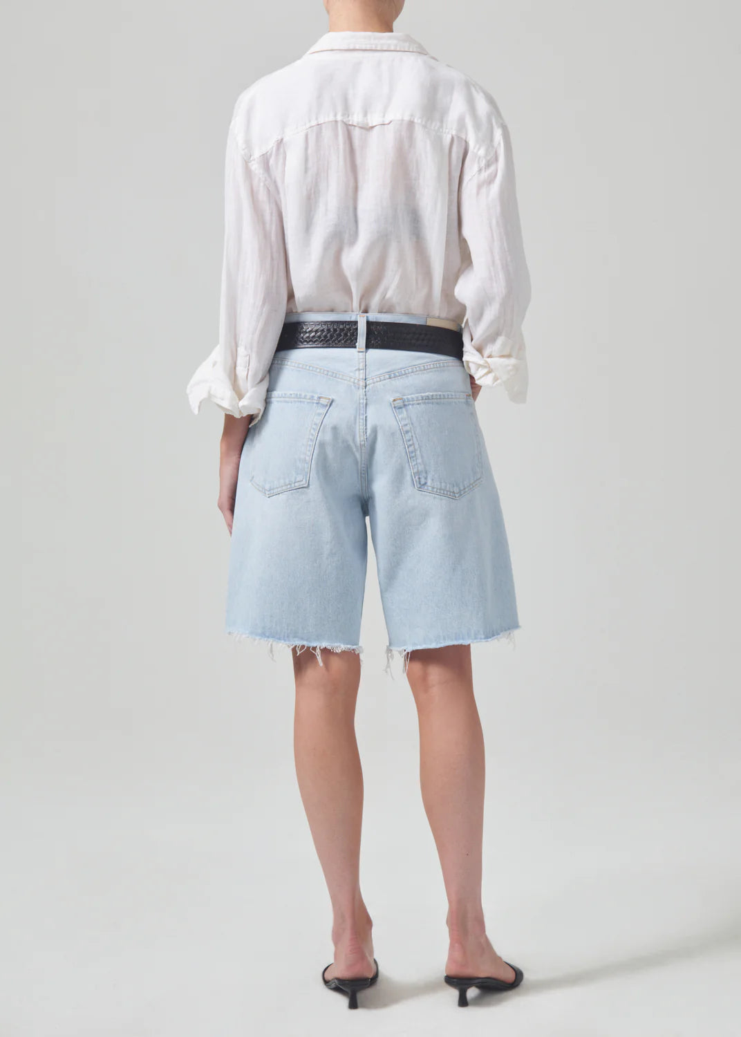 Citizens of Humanity AYLA SHORT - STARLIT