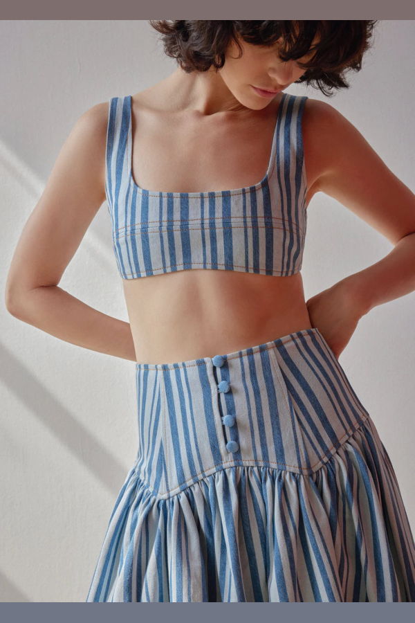 OhSevenDays Abby Bralette