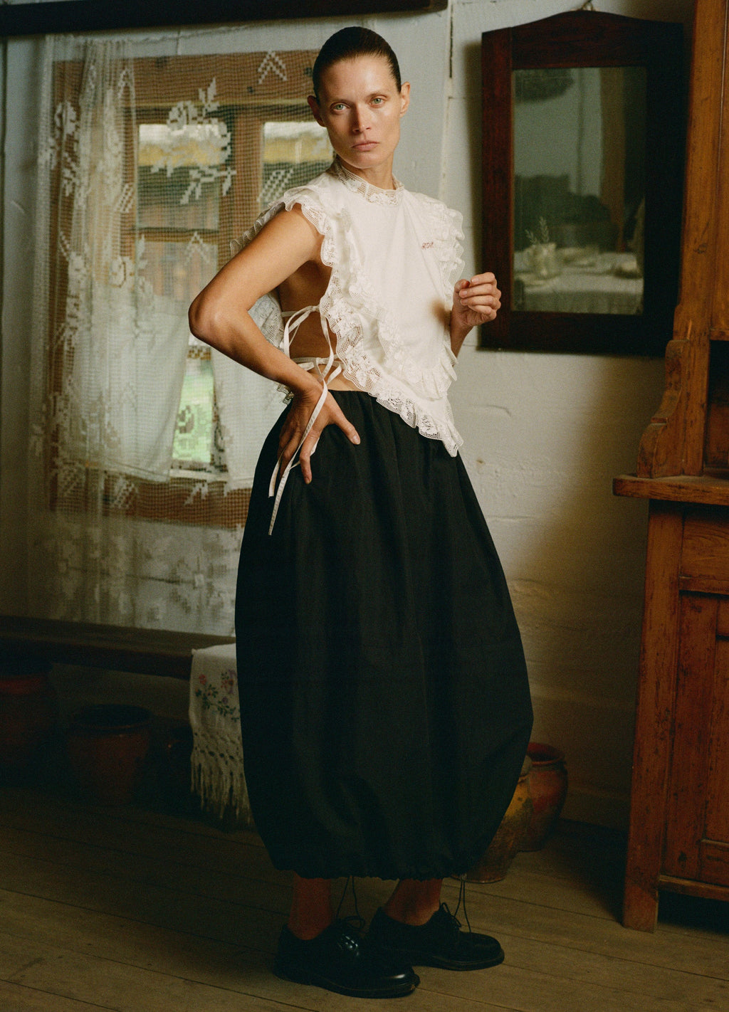 Sea NY Abilene Skirt - Black