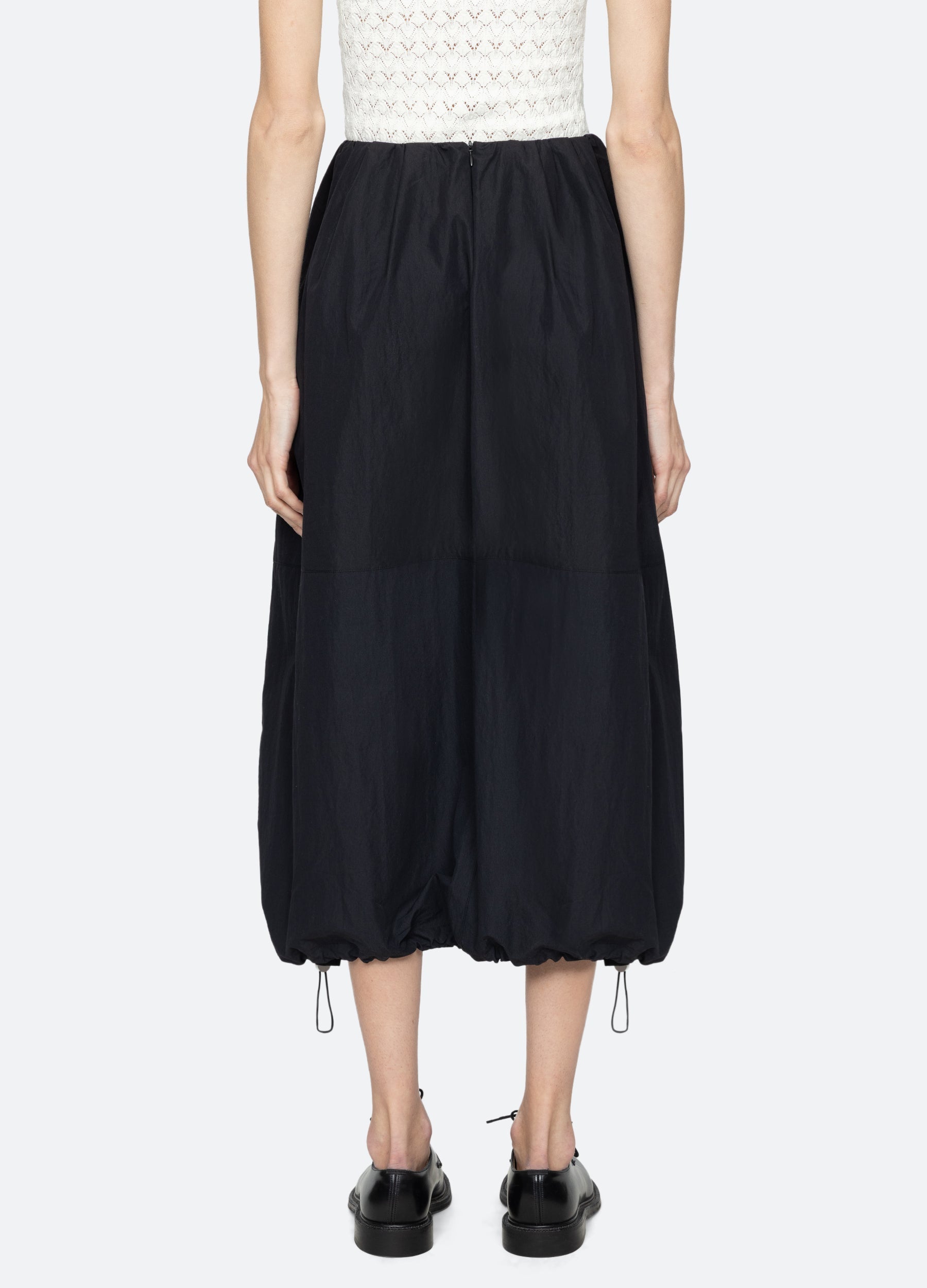 Sea NY Abilene Skirt - Black