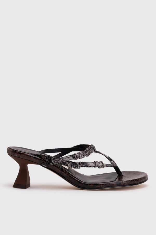 Miista Abisai Mini Buckled Sandals
