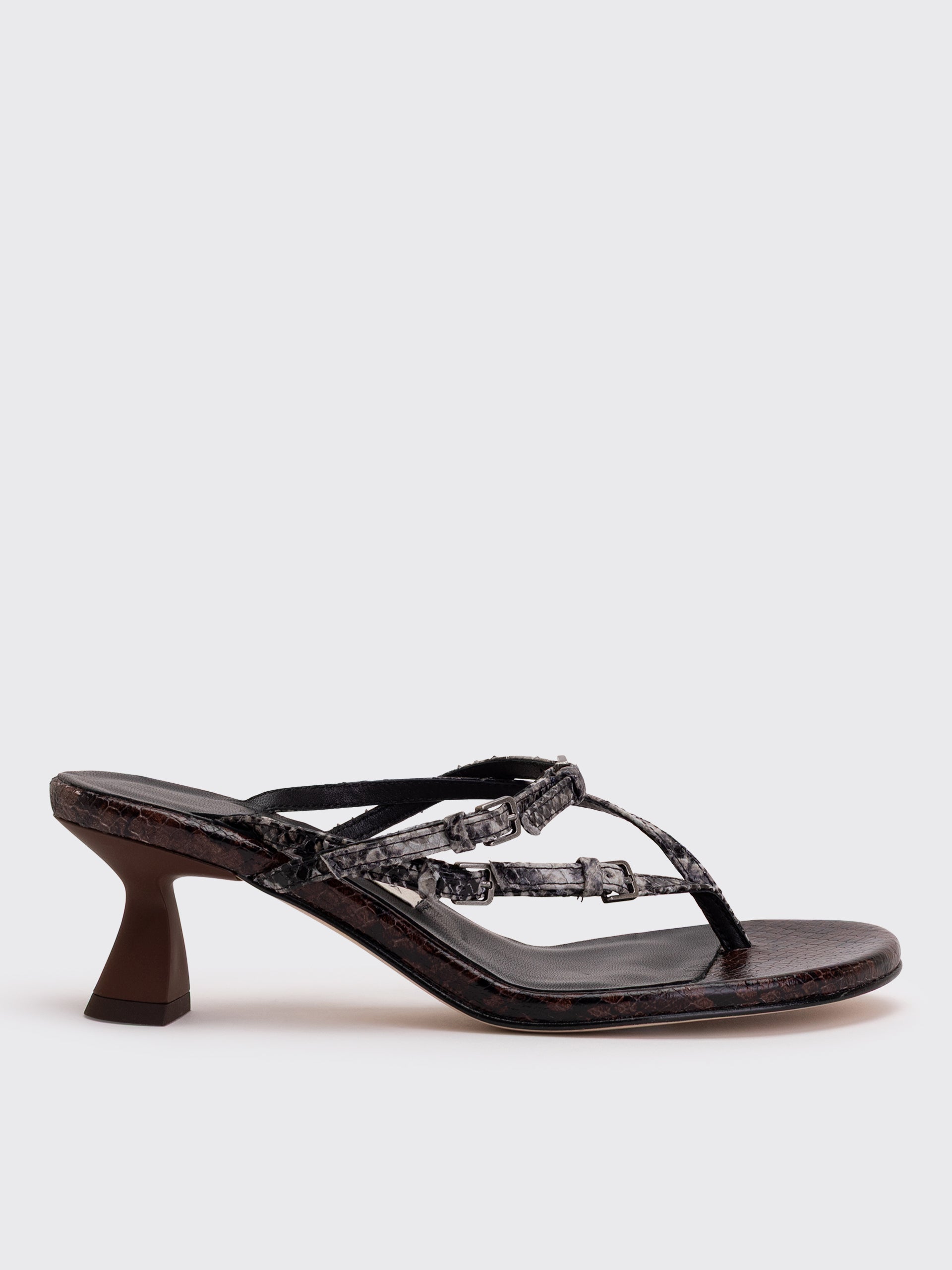 Miista Abisai Mini Buckled Sandals