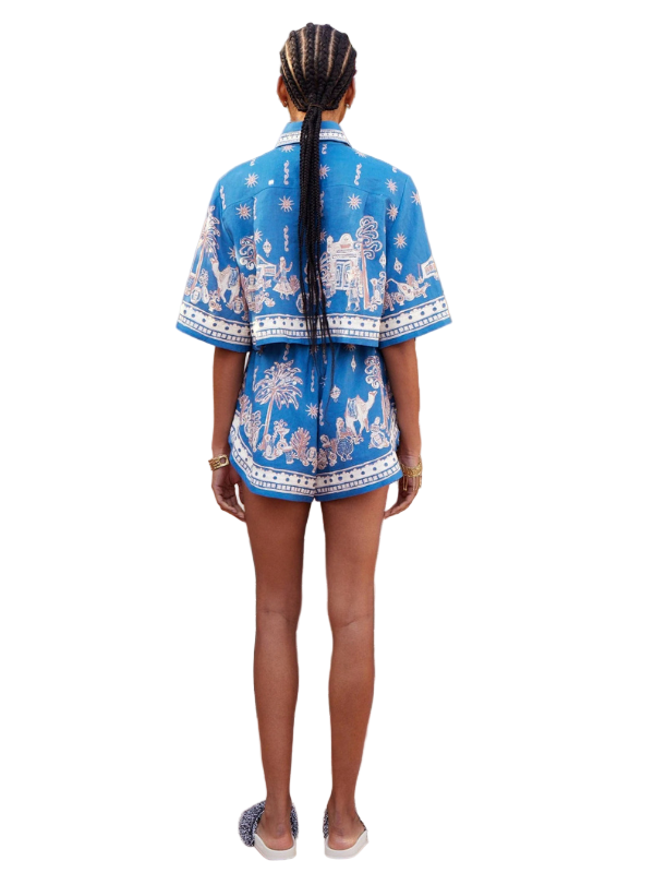 ALEMAIS Acacia Short