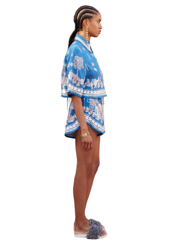 ALEMAIS Acacia Short