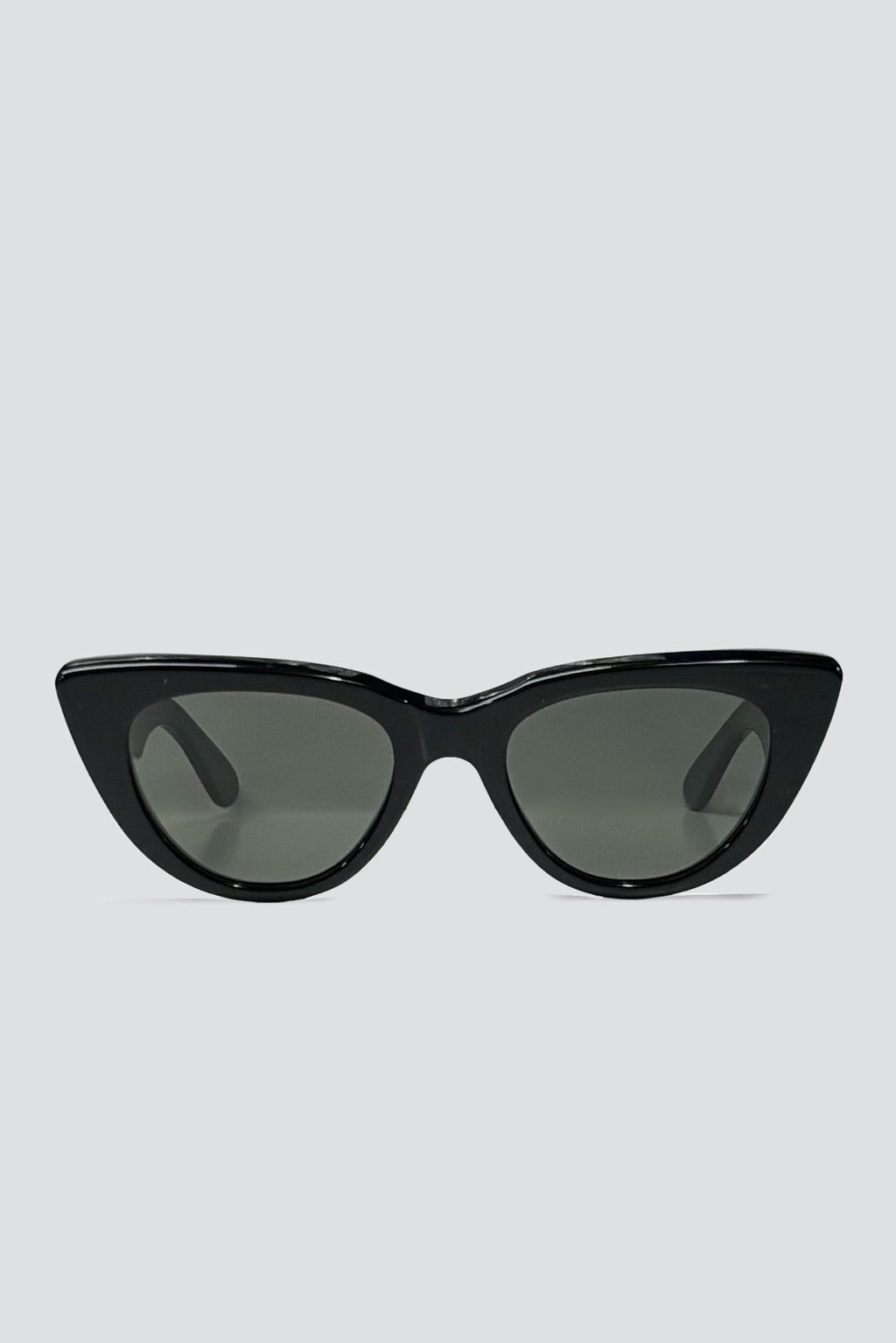 Assembly Acetate Kinos Sunglasses - Black