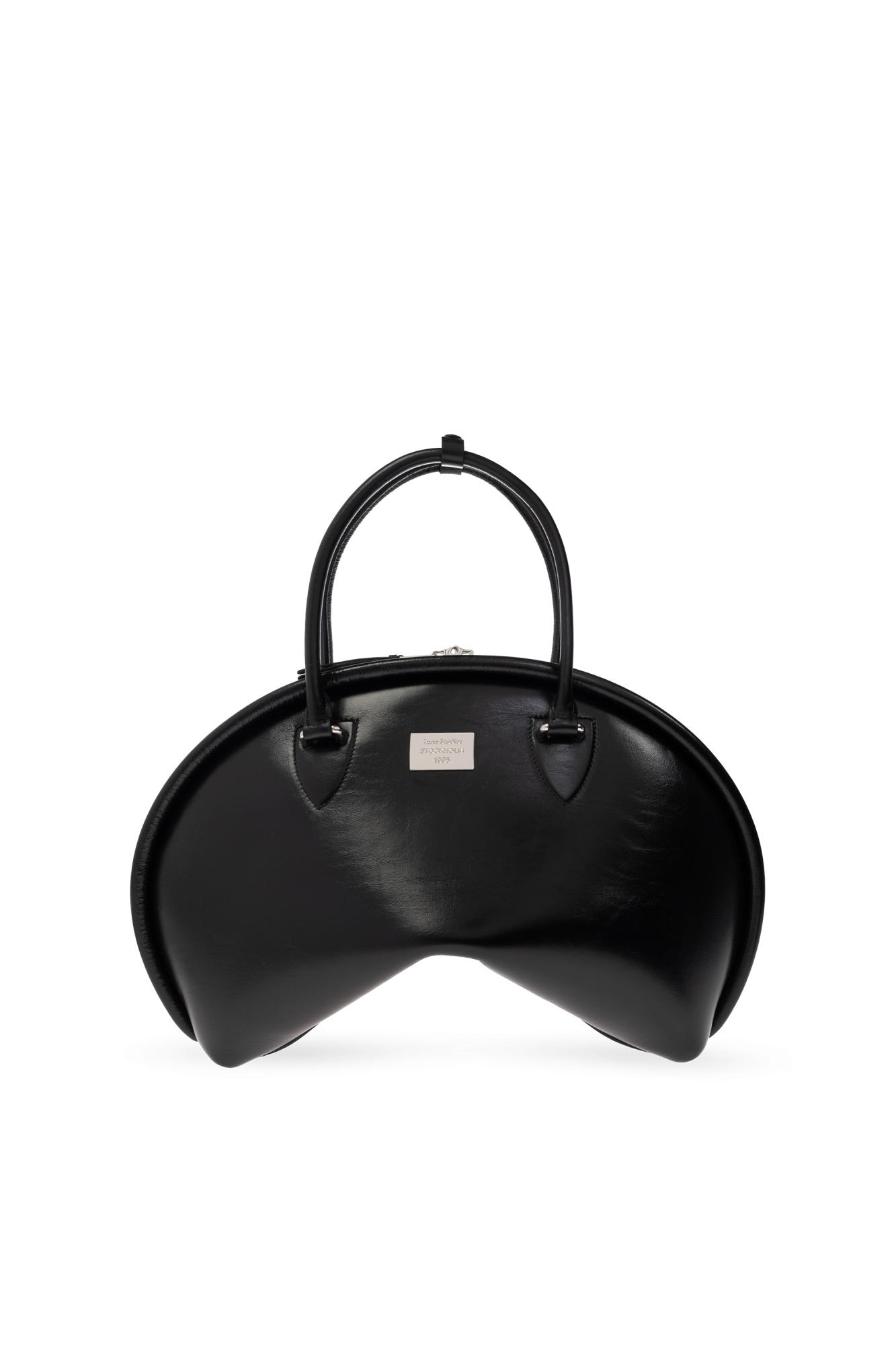 Acne Studios Handbag - Black