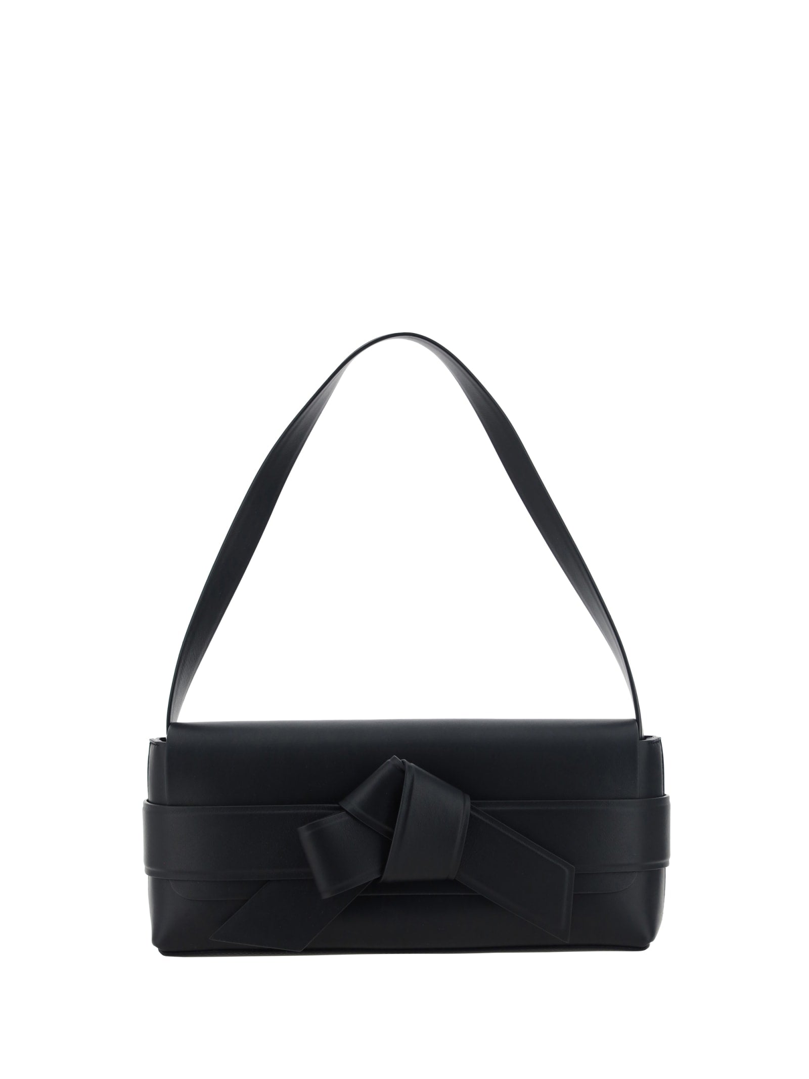 Acne Studios Musubi Shoulder Bag - Black