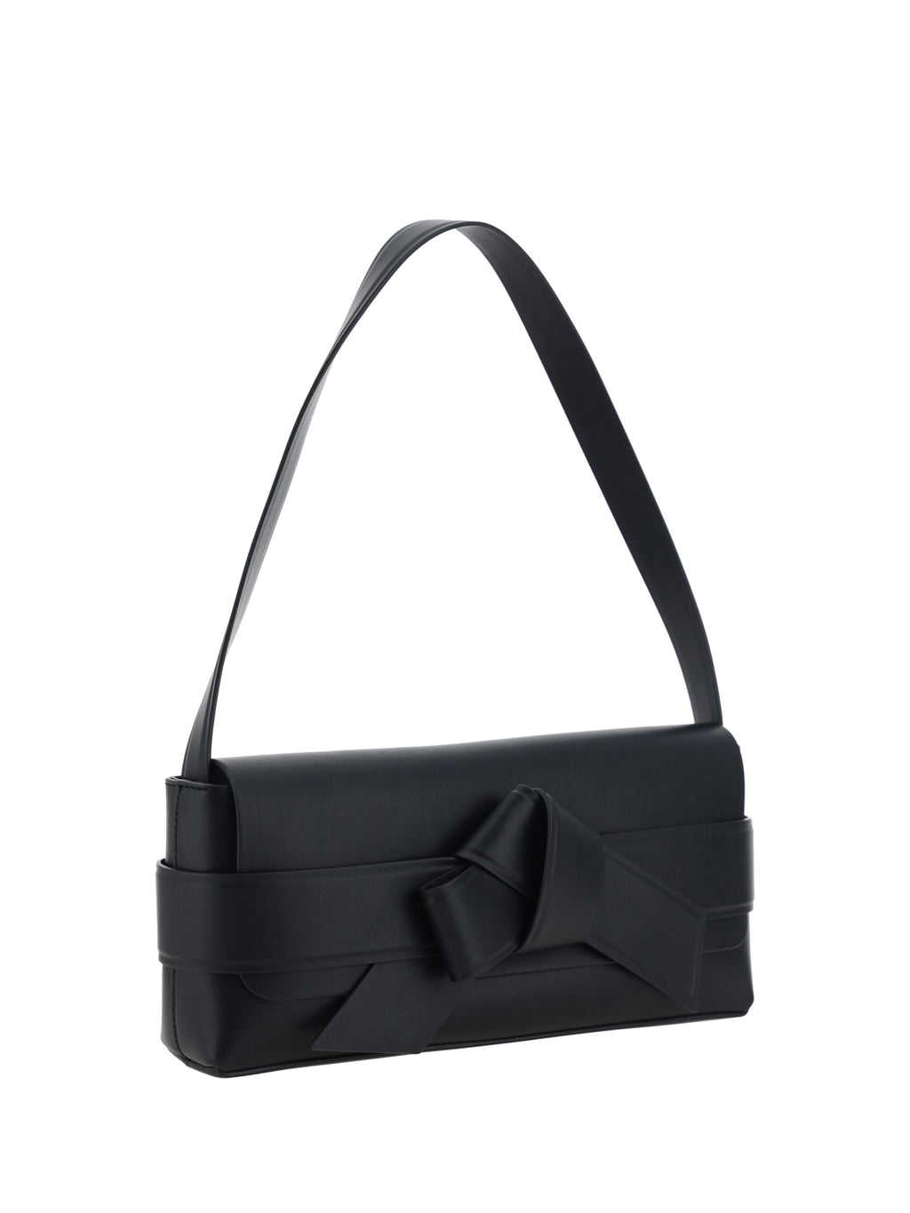 Acne Studios Musubi Shoulder Bag - Black