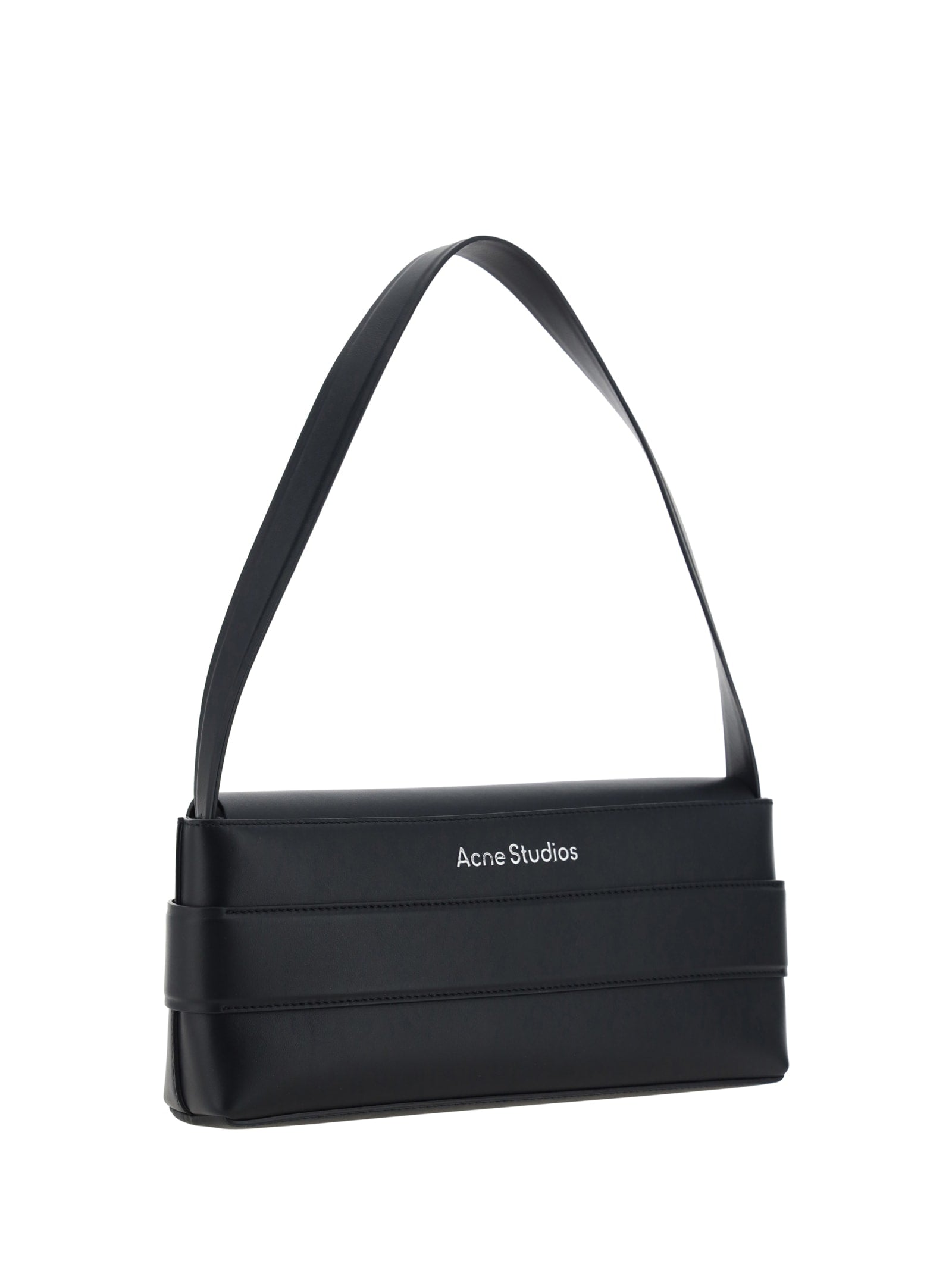 Acne Studios Musubi Shoulder Bag - Black