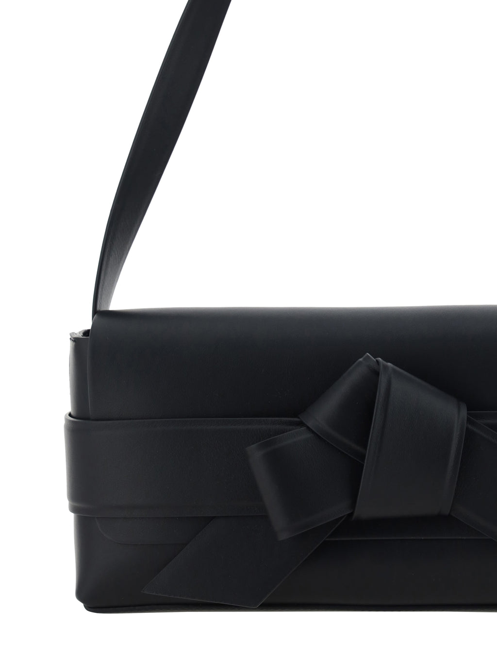 Acne Studios Musubi Shoulder Bag - Black