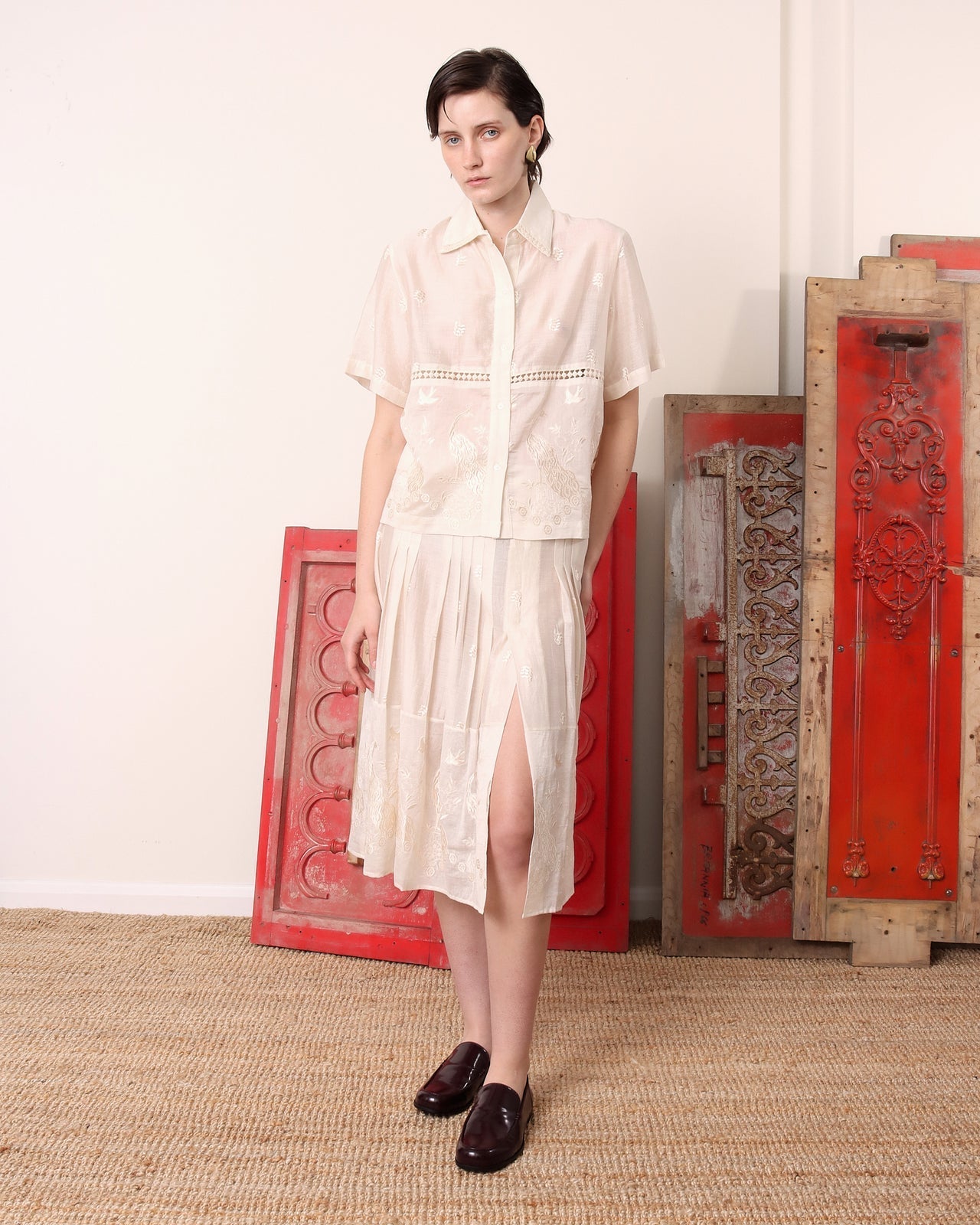 S.S. Daley Ada Skirt