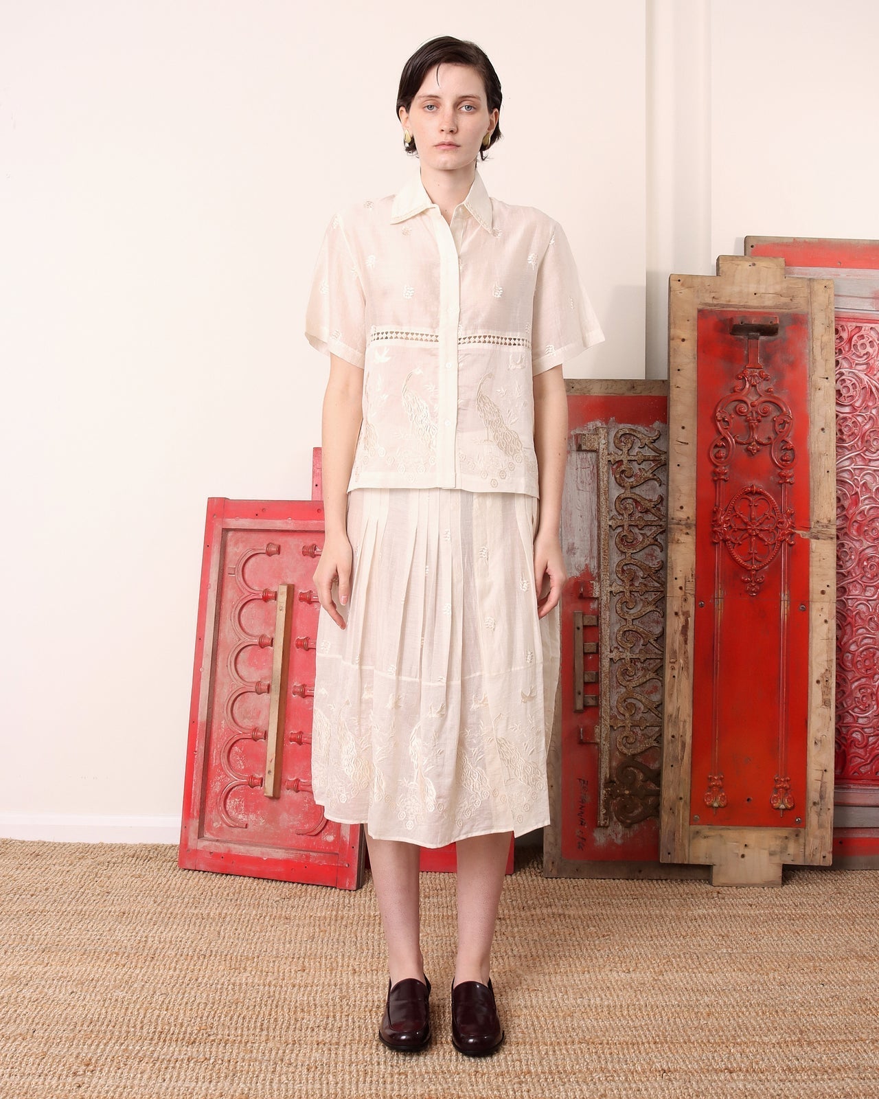 S.S. Daley Ada Skirt