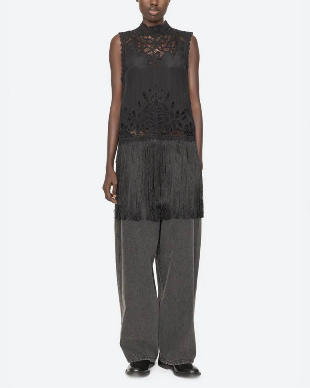 Sea NY Adelina Top - Black