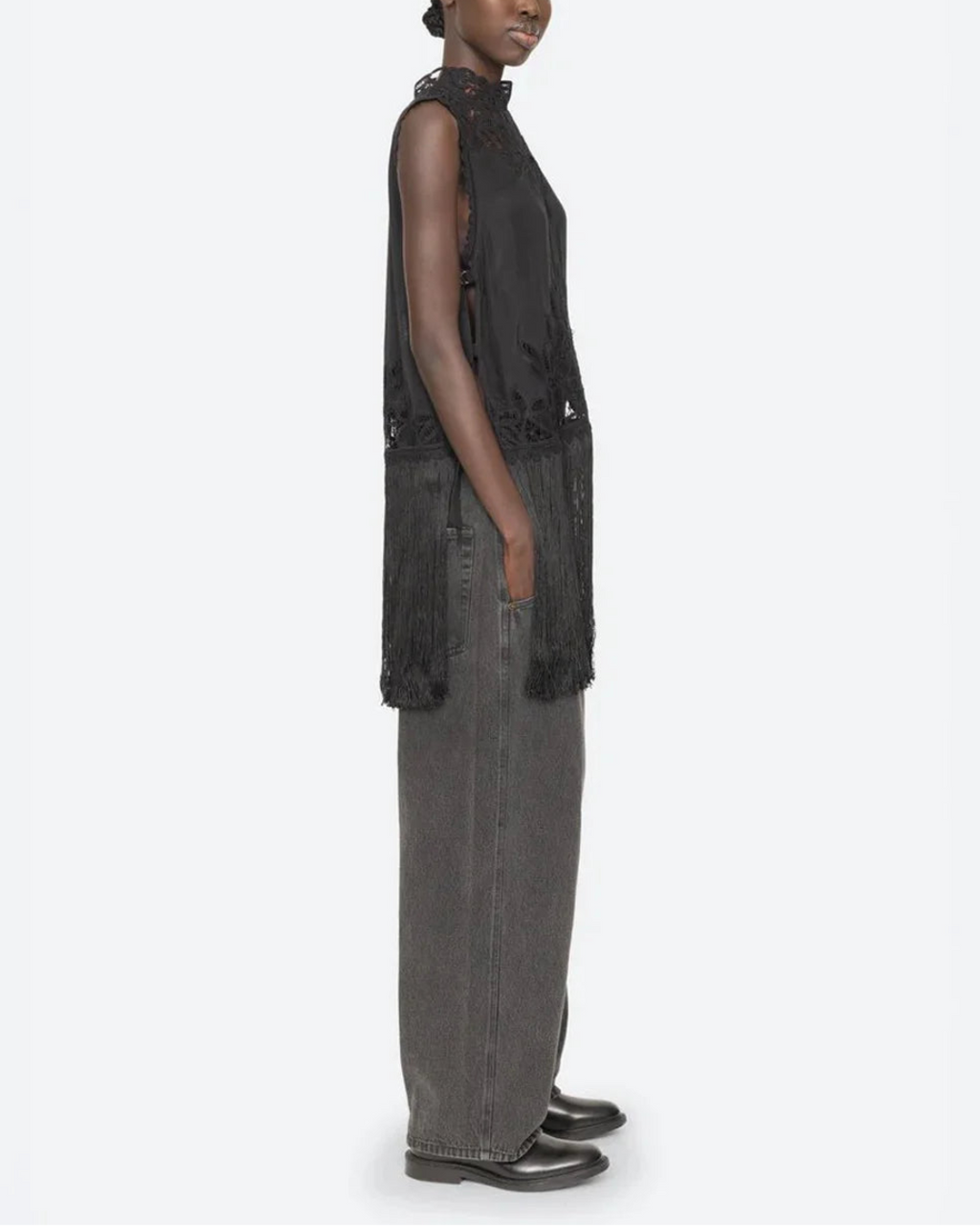 Sea NY Adelina Top - Black