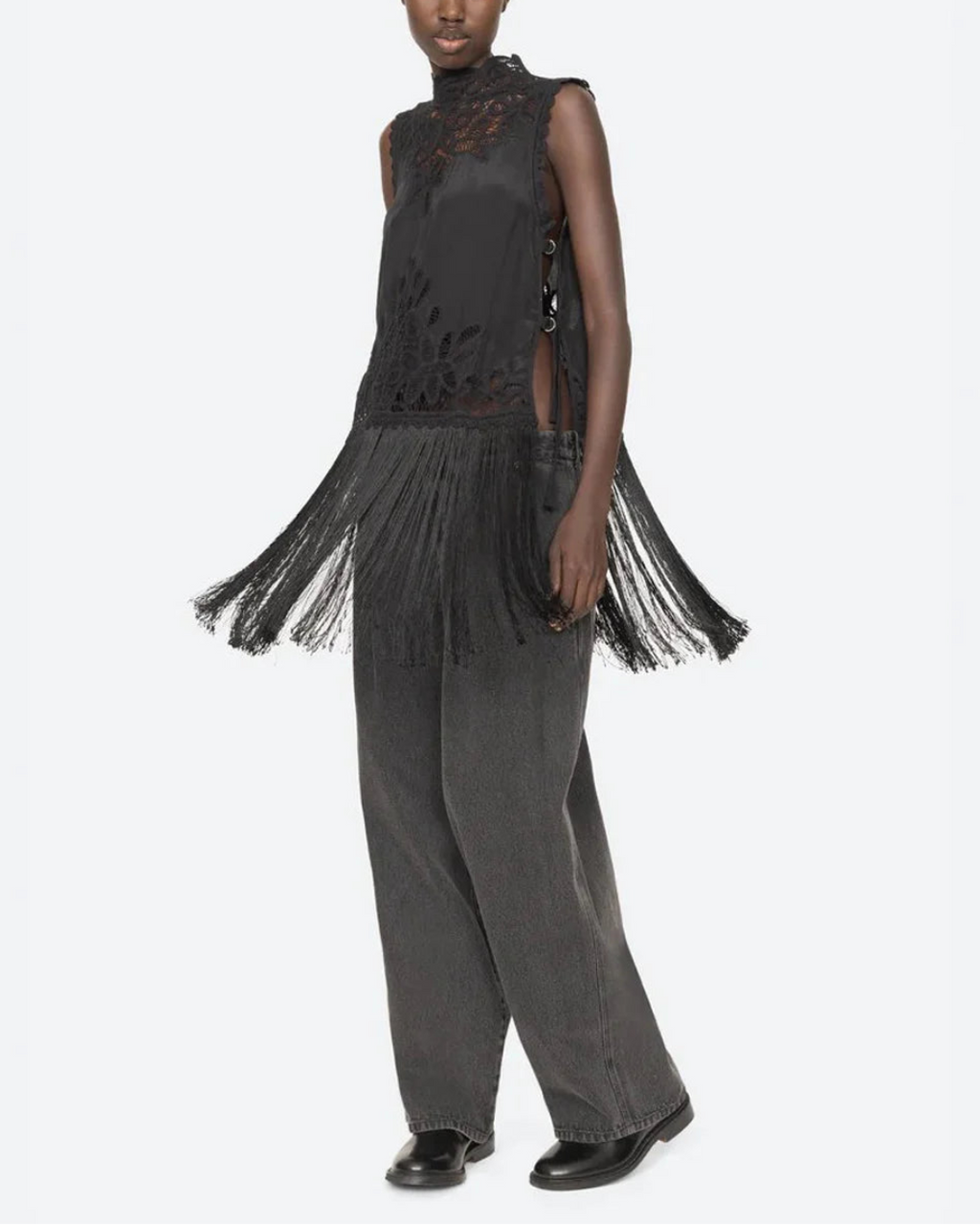 Sea NY Adelina Top - Black