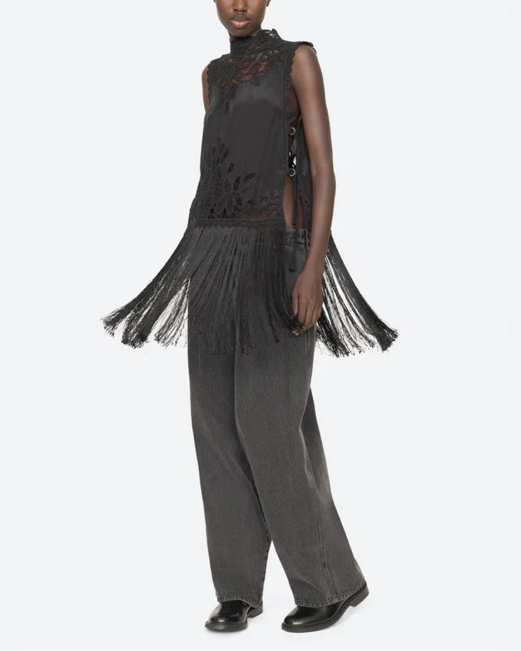 Sea NY Adelina Top - Black