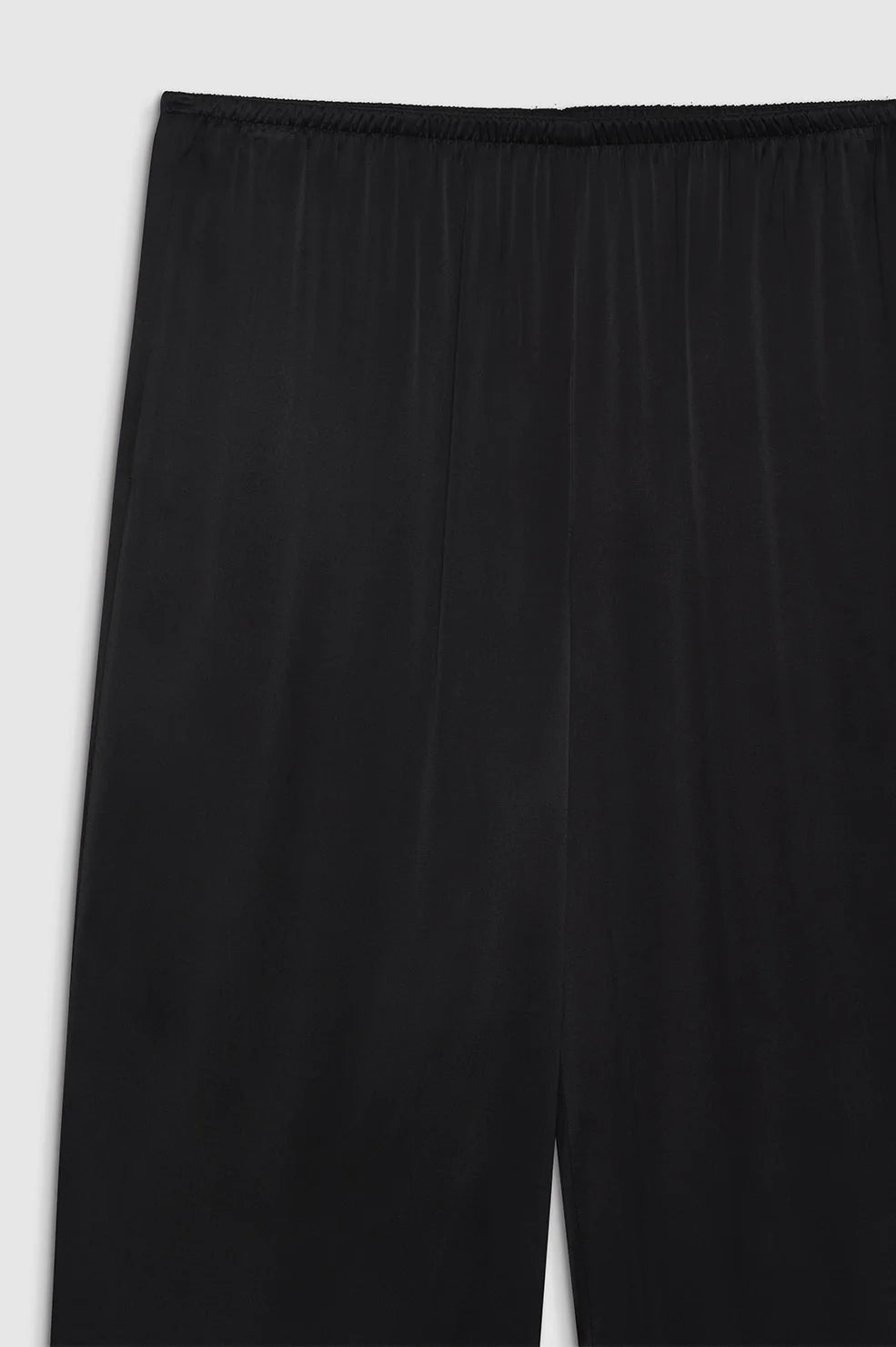 Anine Bing Aden Pant - Black