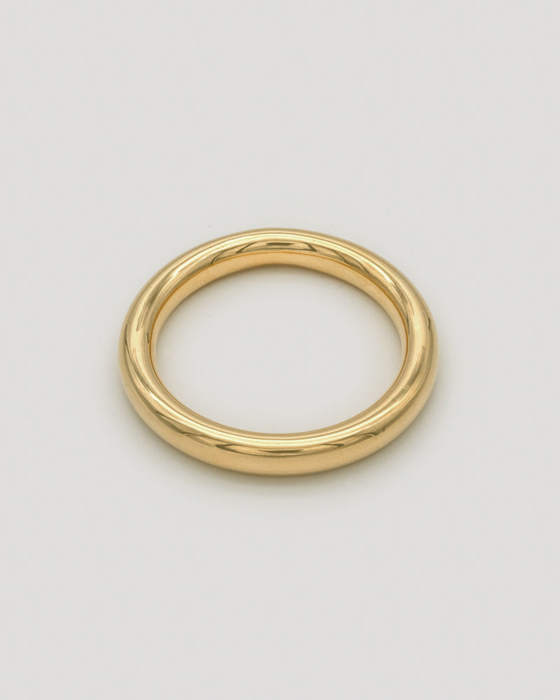 Adorn Eclipse Golden Bangle
