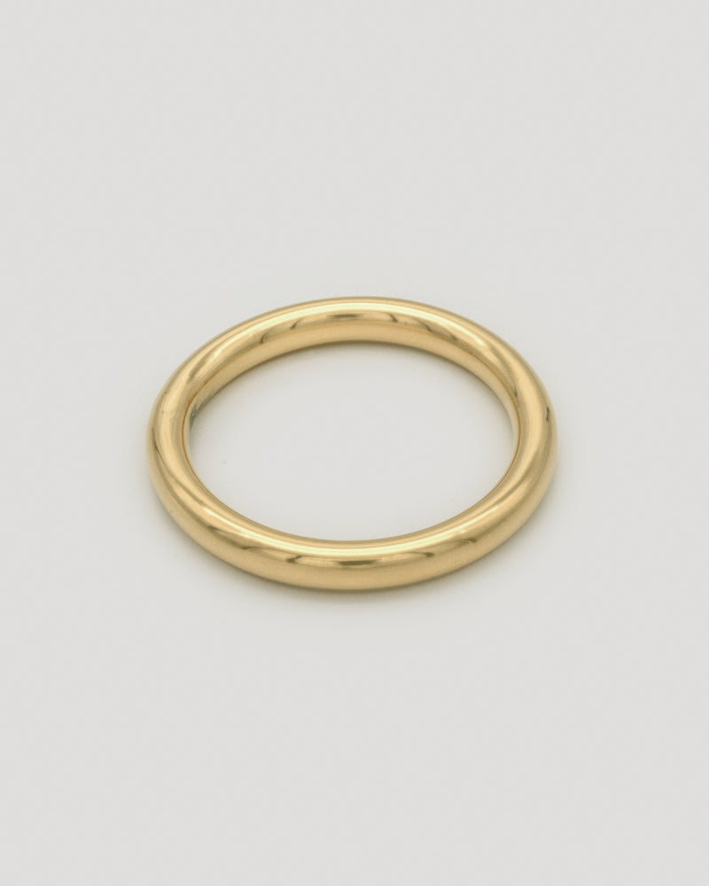 Adorn Eclipse Golden Bangle