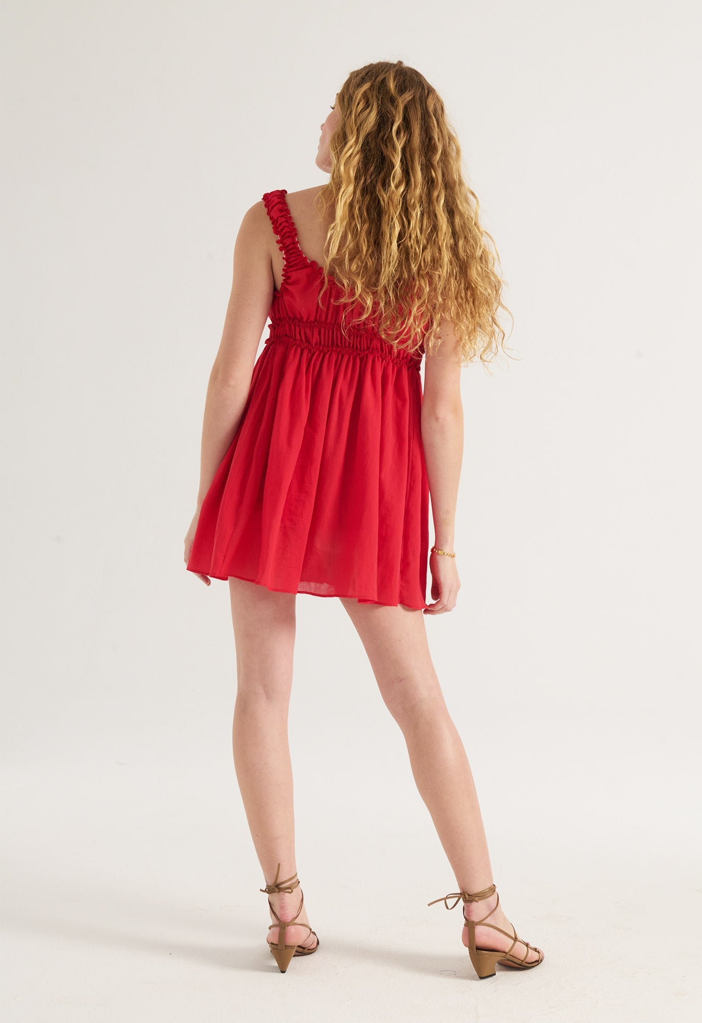 Loup Charmant Adrian Mini Dress
