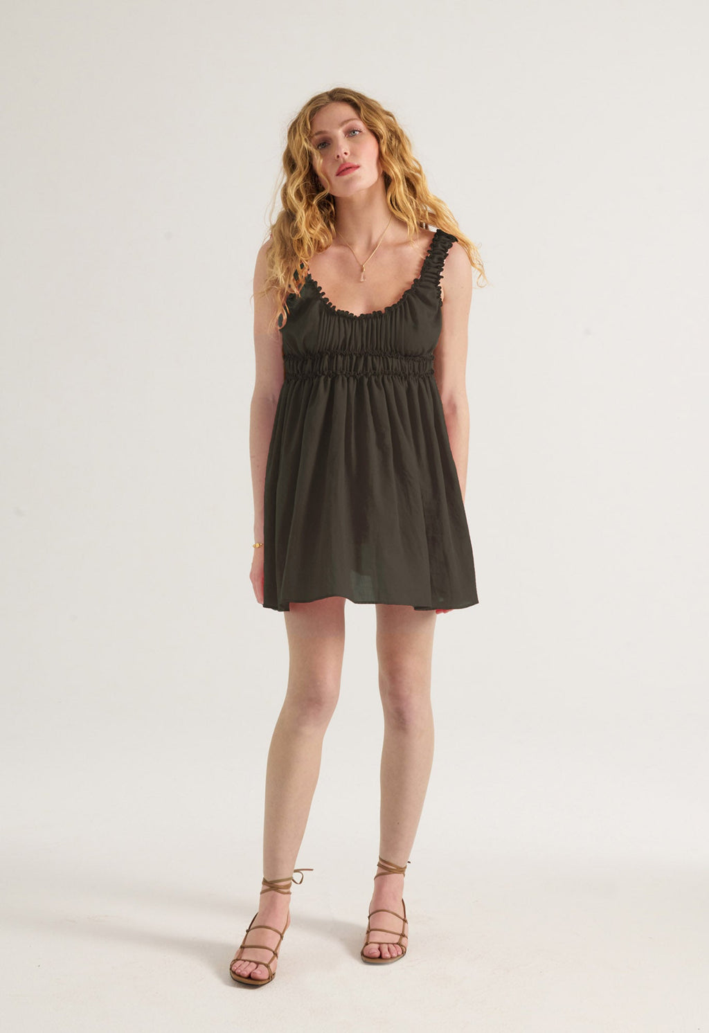 Loup Charmant Adrian Mini Dress