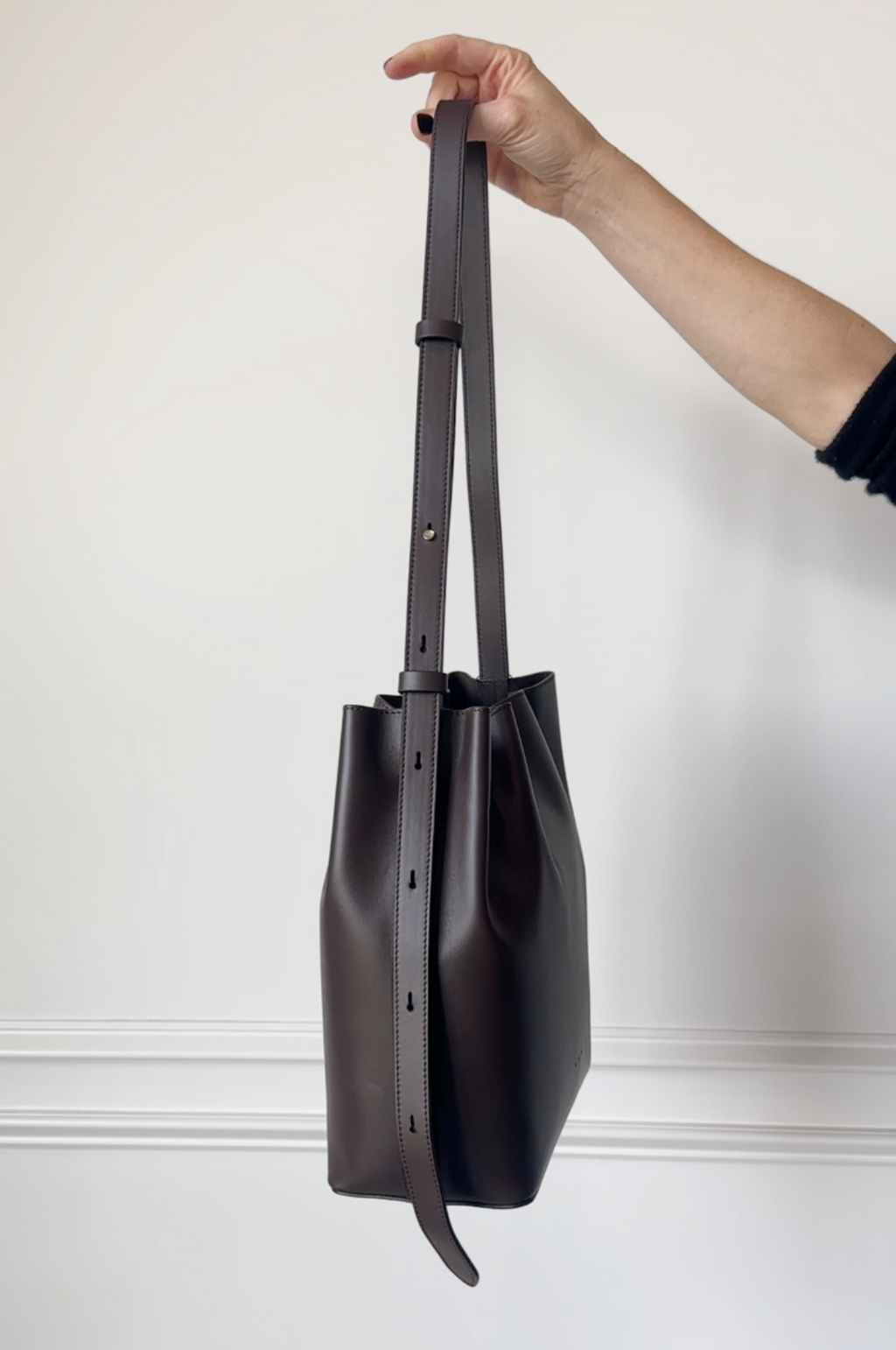 Aesther Ekme Marin Supple Medium Handbag