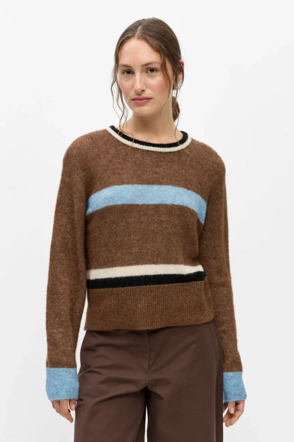 object Aggie Pullover