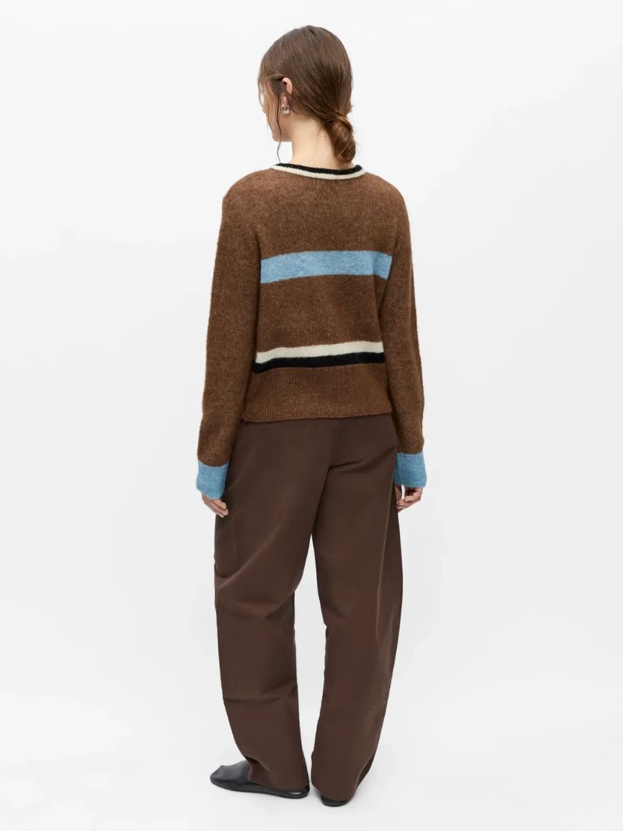 object Aggie Pullover