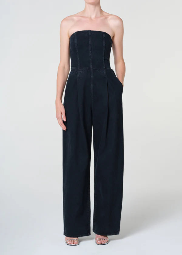 AGOLDE Agyness Jumpsuit - Illusion