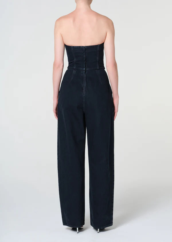 AGOLDE Agyness Jumpsuit - Illusion